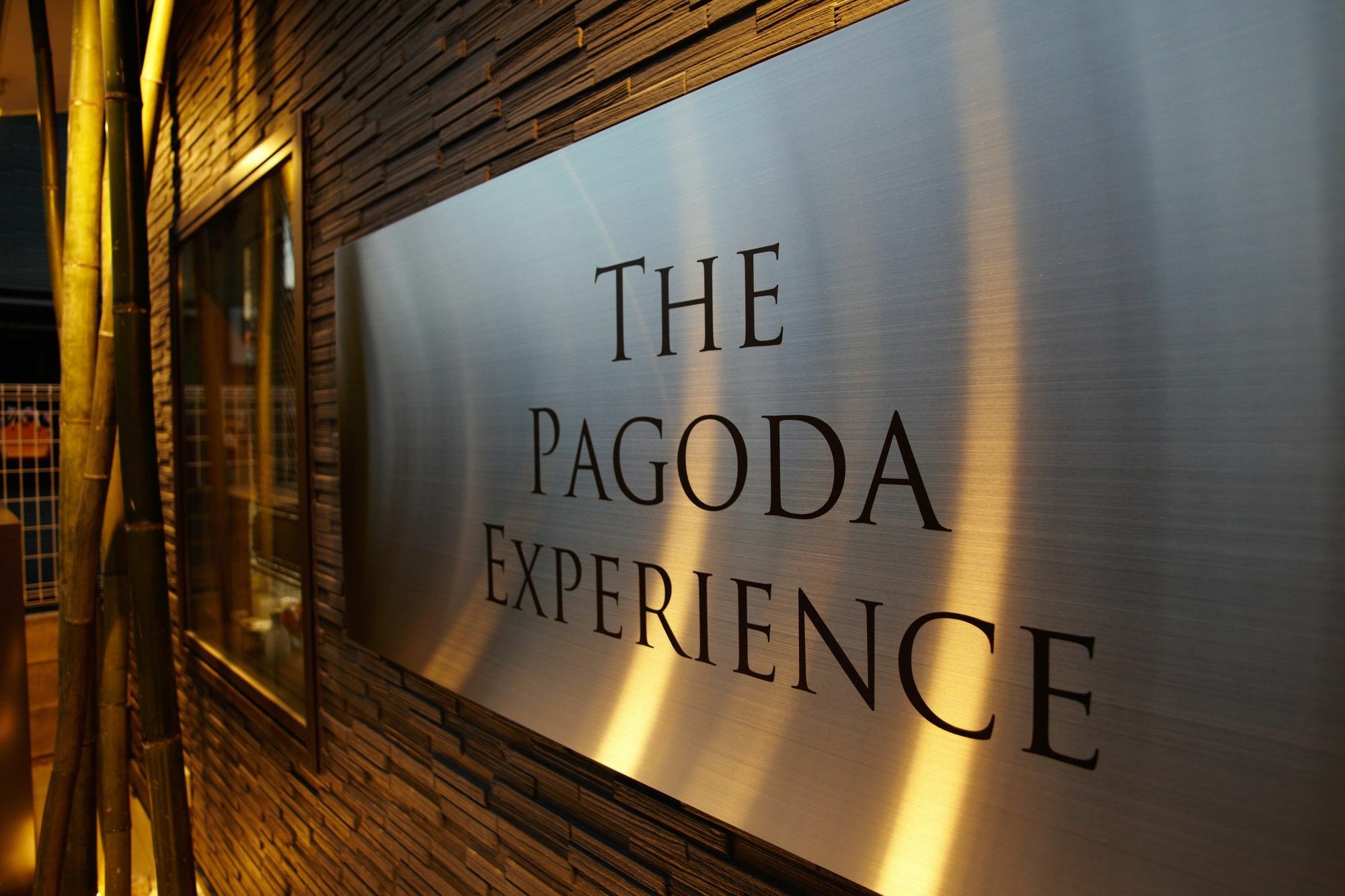 The Pagoda Experience Quioto Exterior foto