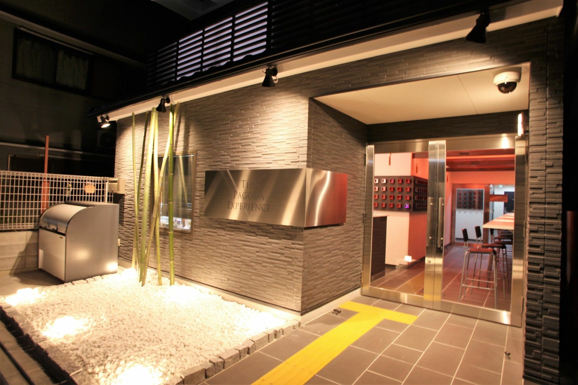 The Pagoda Experience Quioto Exterior foto